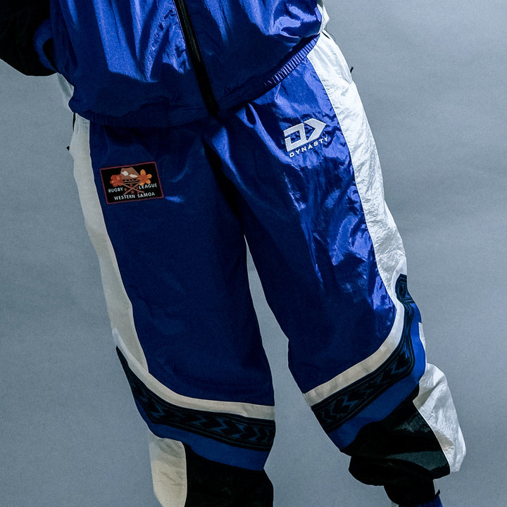 Toa Samoa Adults Retro Track Pant