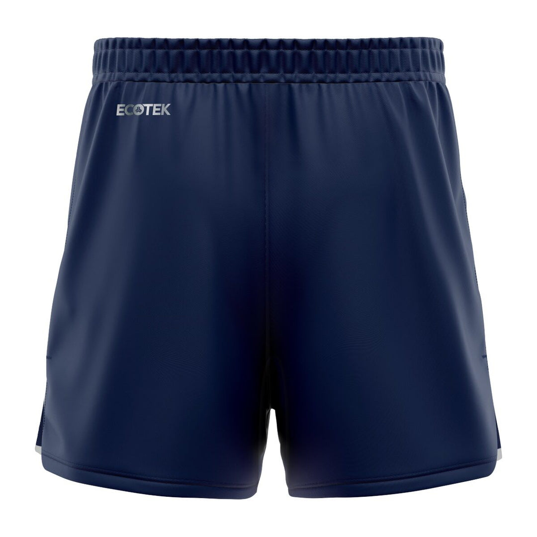 2025 Lakapi Samoa Mens Gym Short - Navy