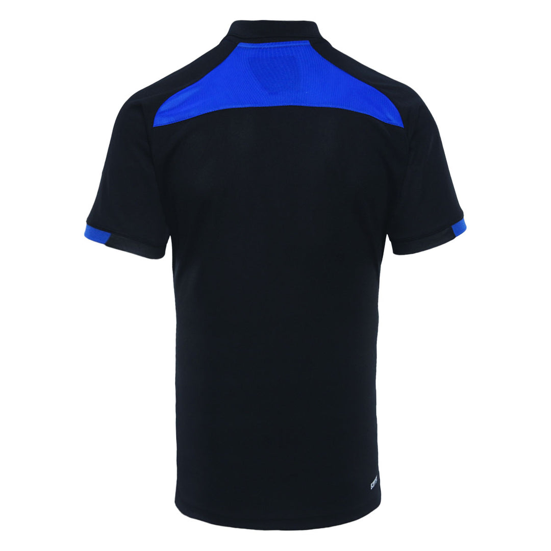 2023 Toa Samoa Rugby League Mens Media Polo-BACK