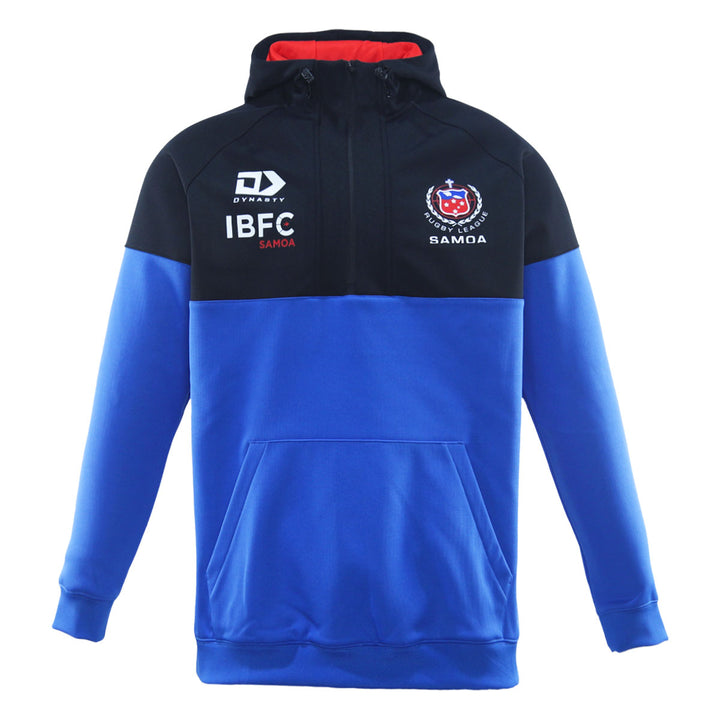 2024 Toa Samoa Rugby League Mens Performance Hoodie