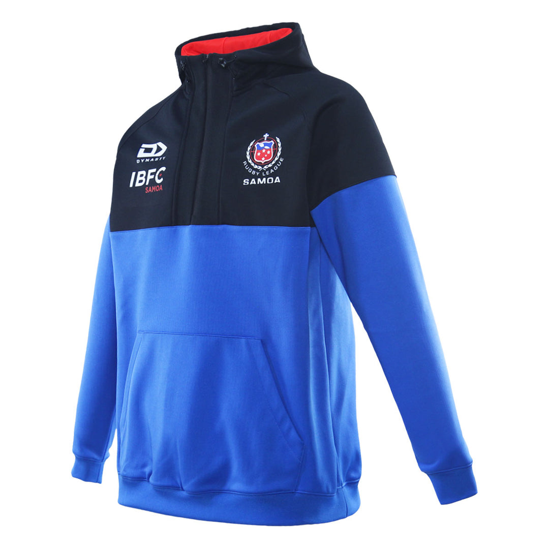 2024 Toa Samoa Rugby League Mens Performance Hoodie