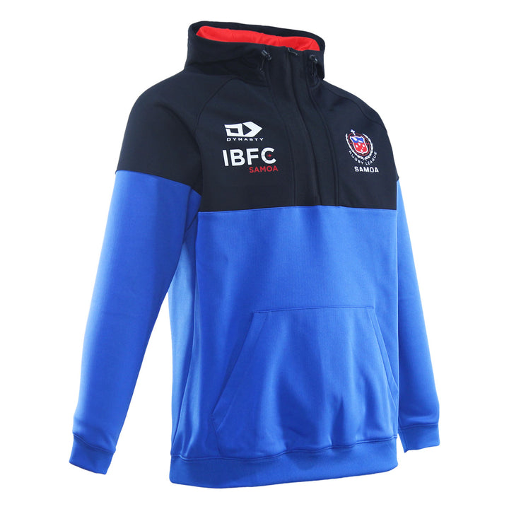 2024 Toa Samoa Rugby League Mens Performance Hoodie