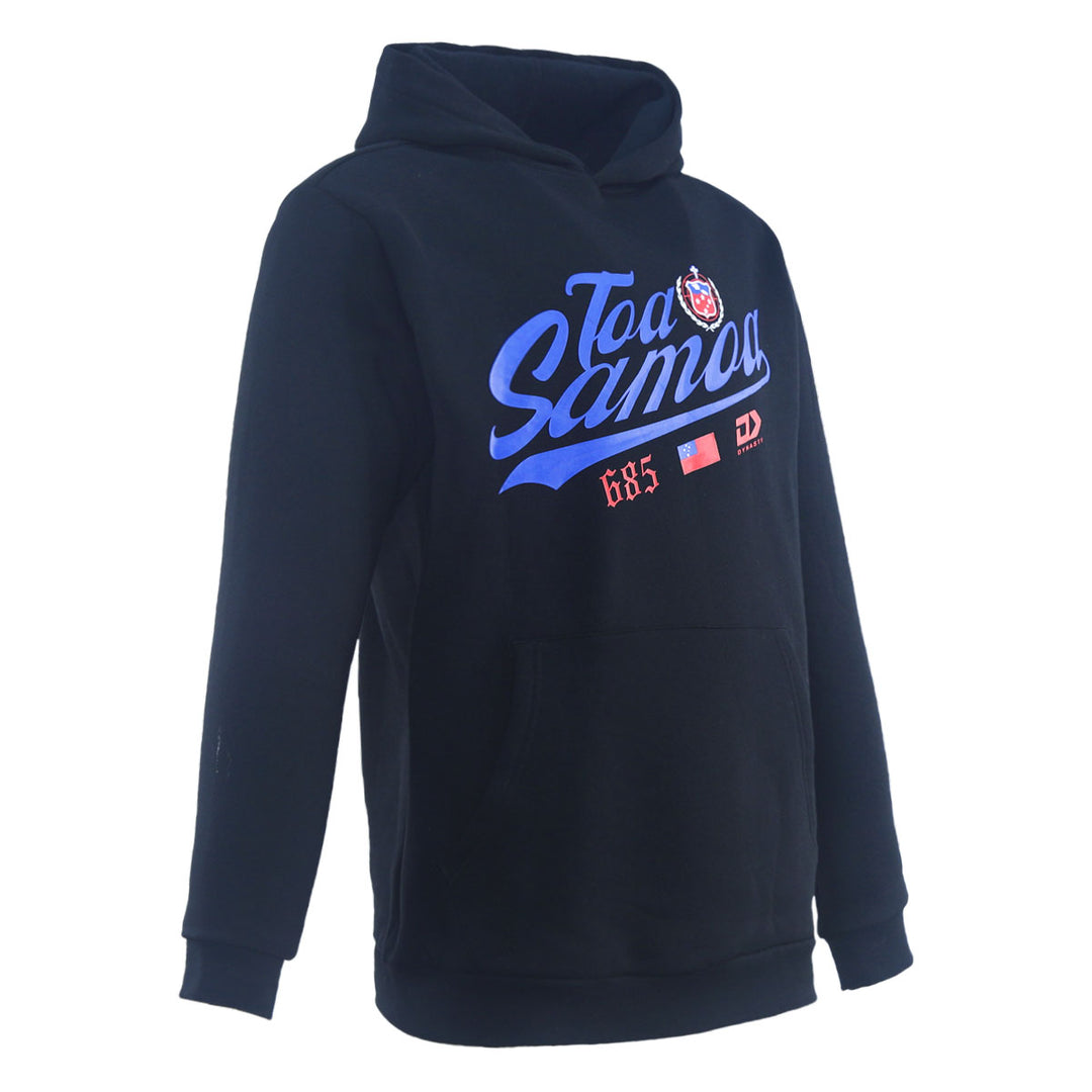 2024 Toa Samoa Rugby League Mens Pullover Hoodie