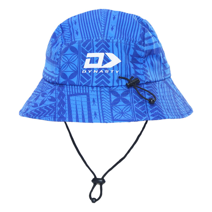 2025 Lakapi Samoa Bucket Hat - Blue