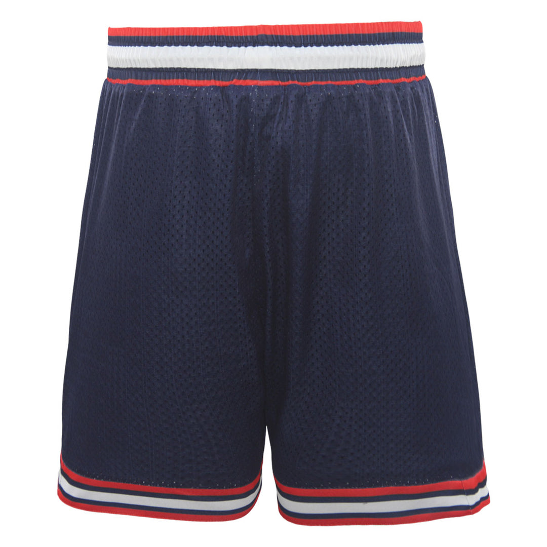 2025 Toa Samoa Mens Basketball Shorts - Navy