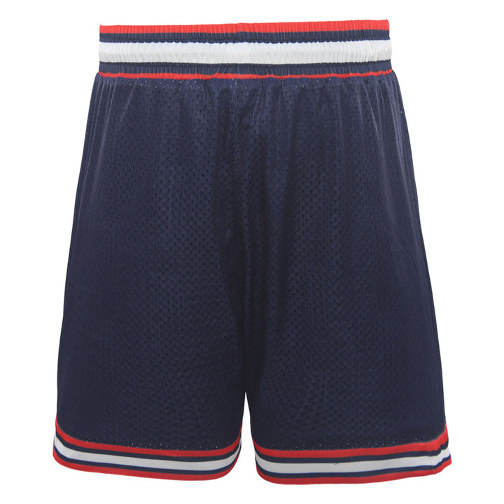 2025 Toa Samoa Mens Basketball Shorts - Navy