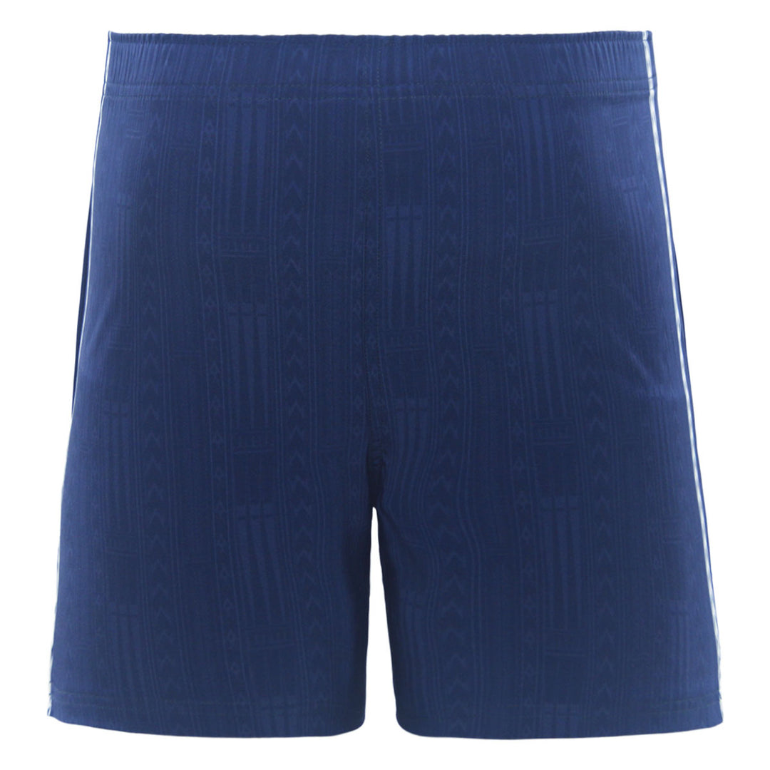 2025 Toa Samoa Junior Gym Shorts - Navy