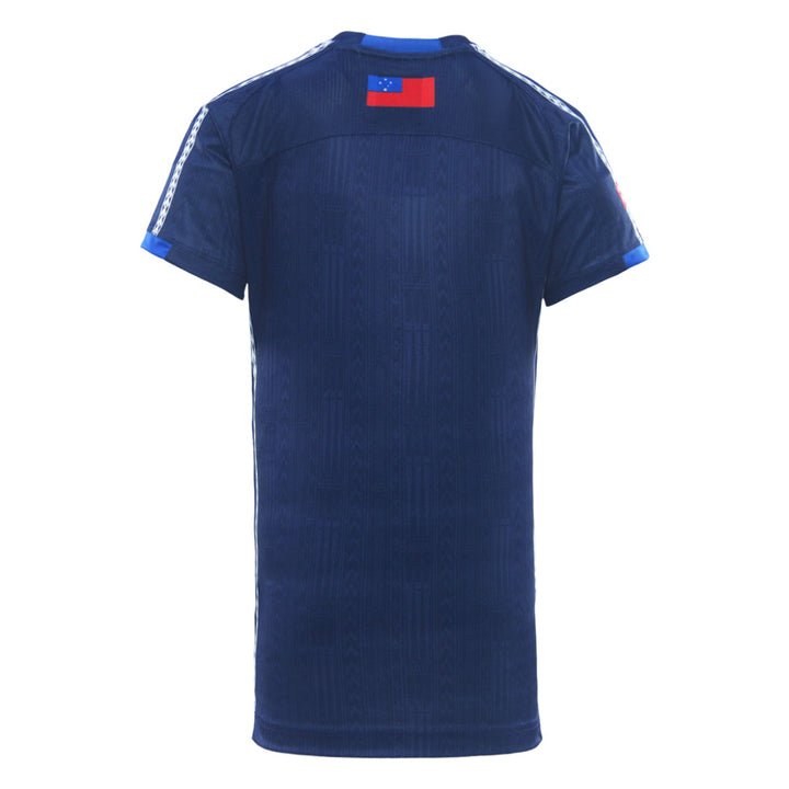 2025 Toa Samoa Junior Training Tee - Navy