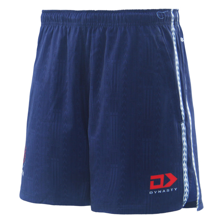 2025 Toa Samoa Mens Gym Short - Navy
