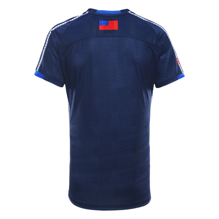 2025 Toa Samoa Mens Training Tee - Navy