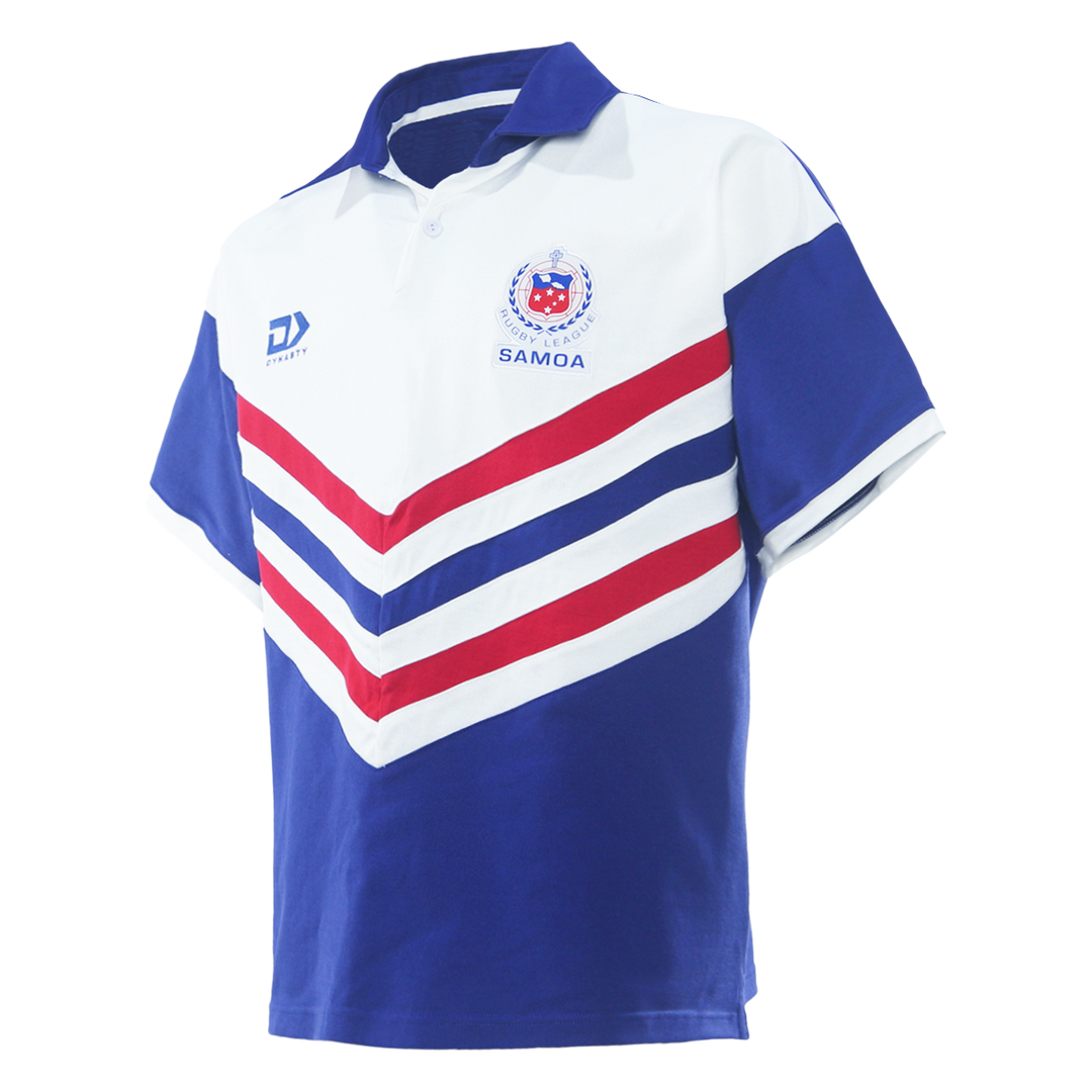 2025 Toa Samoa 1992/93 Throwback Jersey