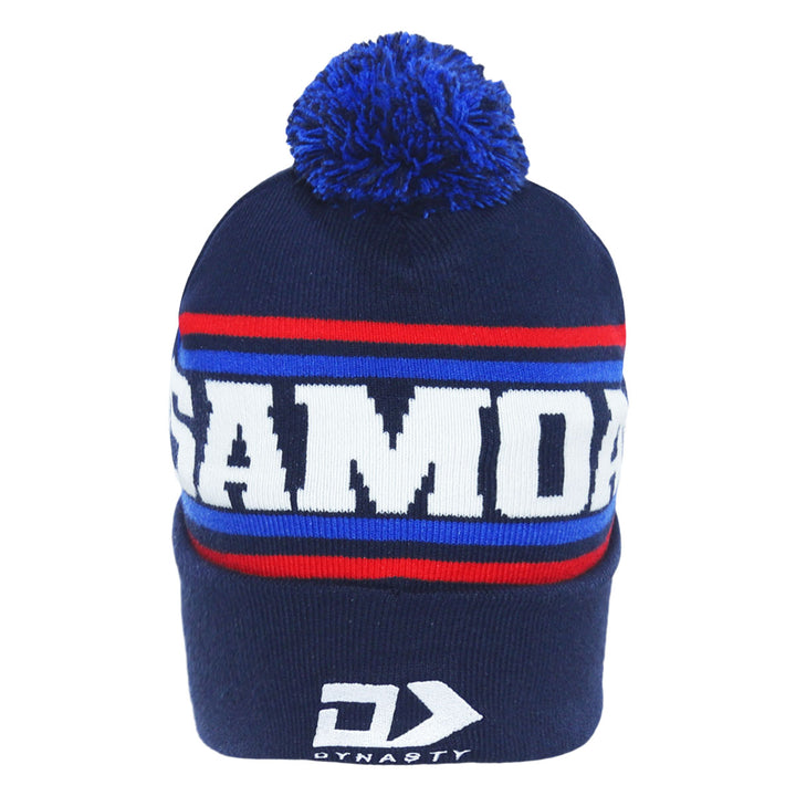 2025 Toa Samoa Beanie - Navy