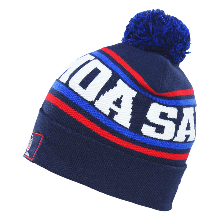 2025 Toa Samoa Beanie - Navy