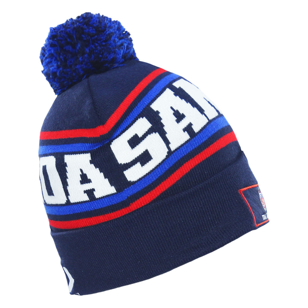 2025 Toa Samoa Beanie - Navy