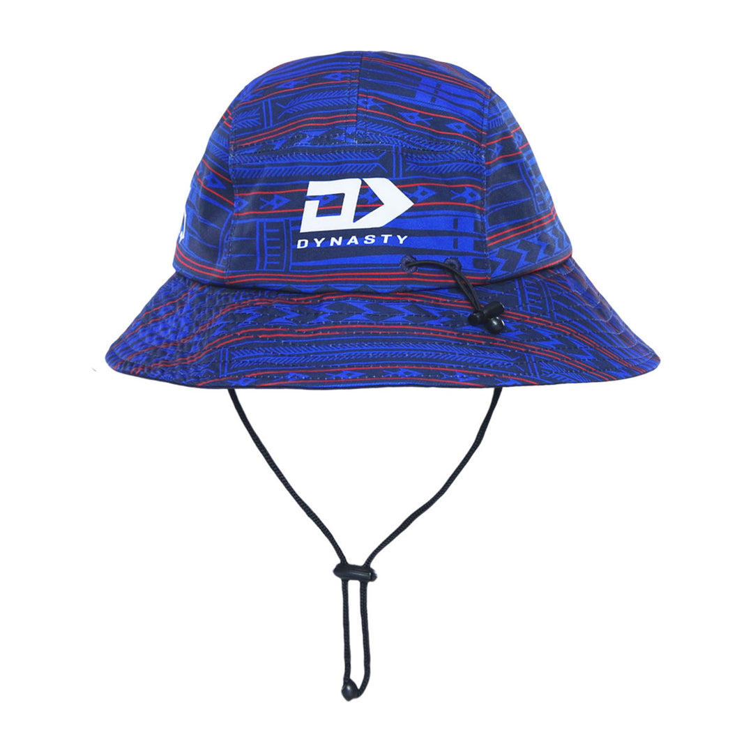 2025 Toa Samoa Bucket Hat - Navy