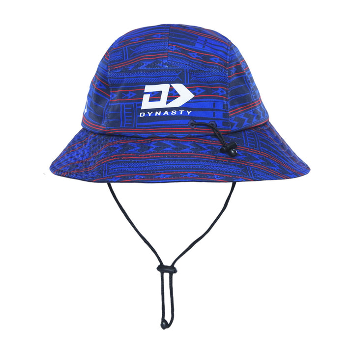 2025 Toa Samoa Bucket Hat - Navy