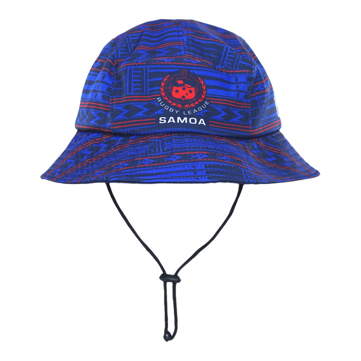 2025 Toa Samoa Bucket Hat - Navy