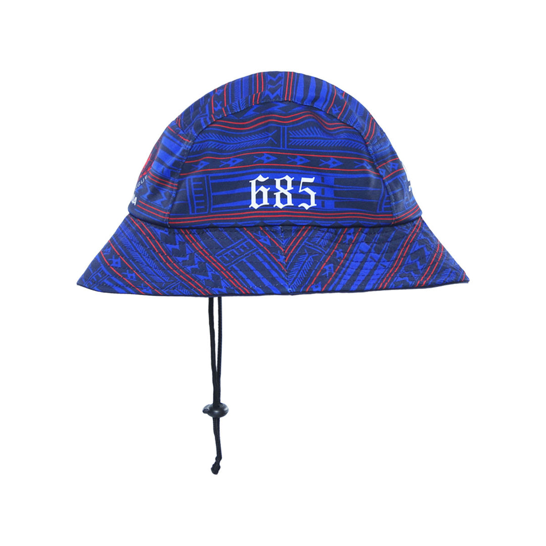 2025 Toa Samoa Bucket Hat - Navy