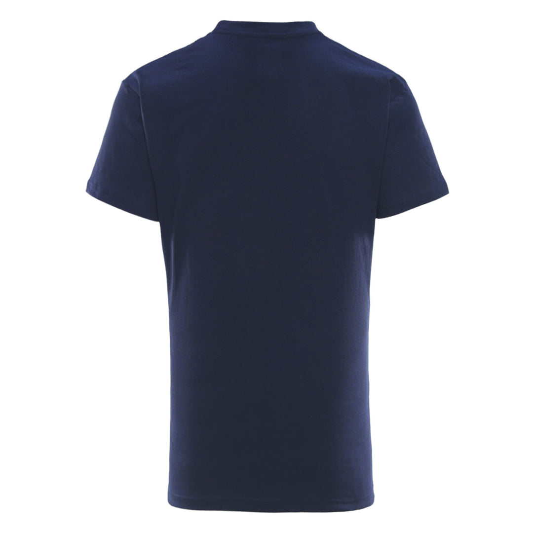 2025 Toa Samoa Mens Graphic Tee - Navy