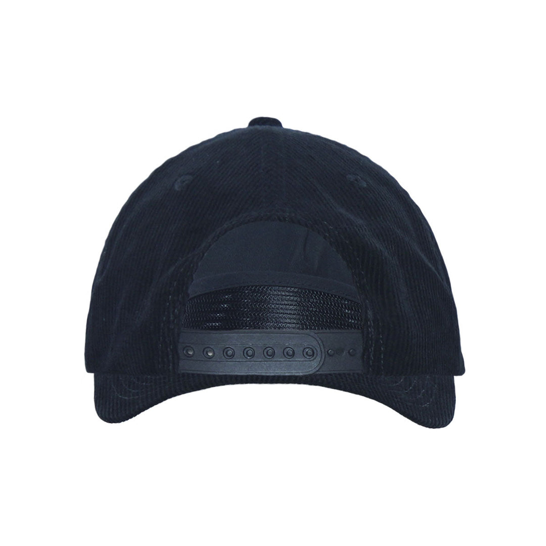2025 Tonga Rugby League Corduroy Cap - Black