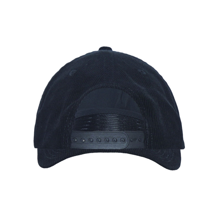 2025 Tonga Rugby League Corduroy Cap - Black