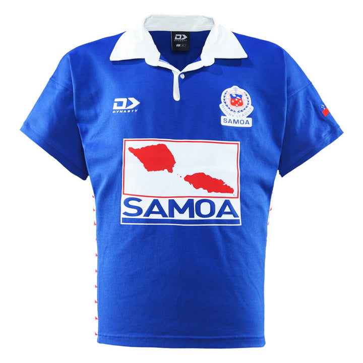 Toa Samoa Adults Throwback Jersey