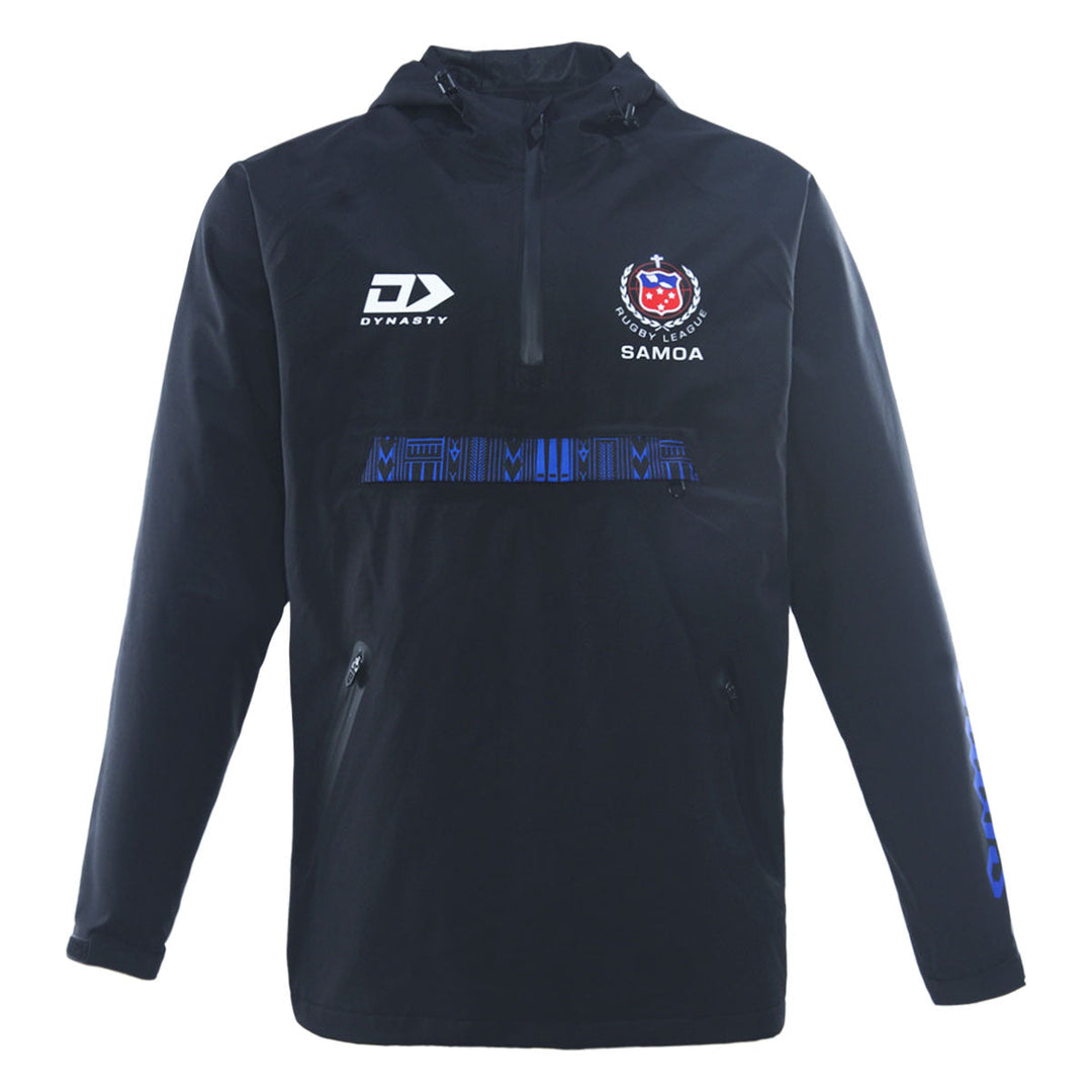 Toa Samoa Adults Wet Weather Jacket