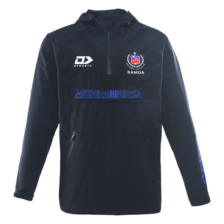 Toa Samoa Adults Wet Weather Jacket