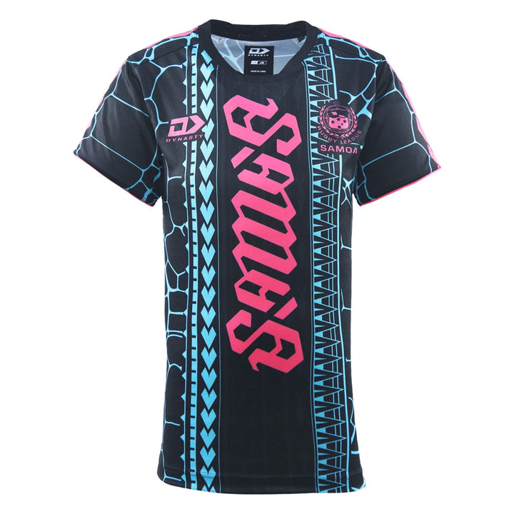 Toa Samoa Juniors Captain&