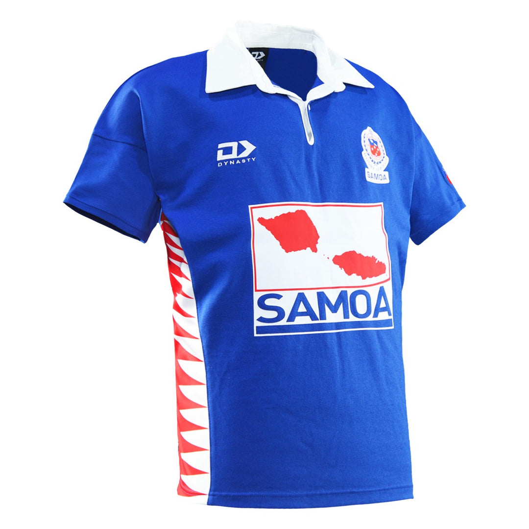 Toa Samoa Adults Throwback Jersey