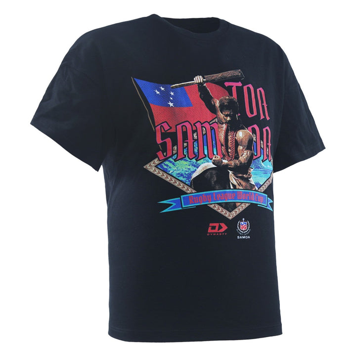 Toa Samoa Adults Oversized Tee