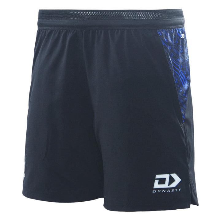 Toa Samoa Adults Gym Short - Black