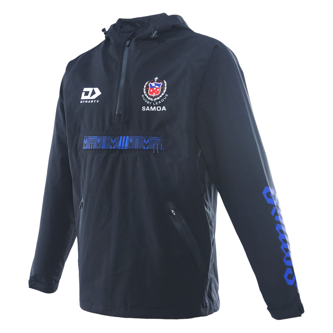 Toa Samoa Adults Wet Weather Jacket