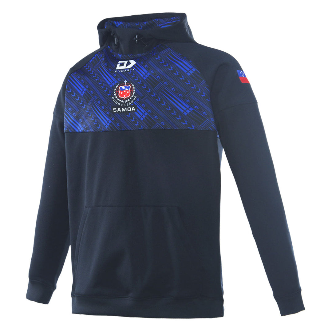 Toa Samoa Adults Performance Hoodie