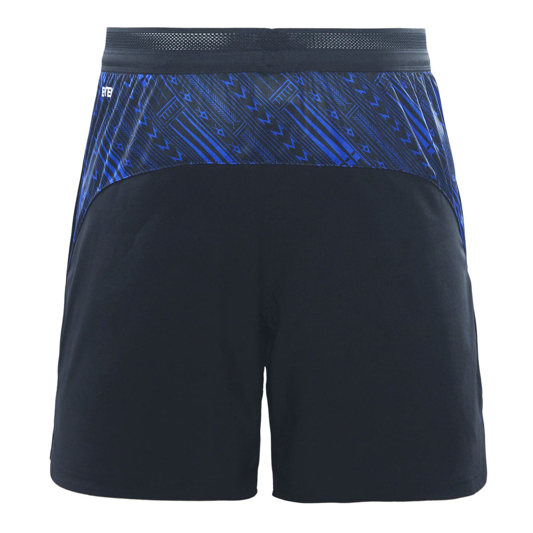 Toa Samoa Adults Gym Short - Black