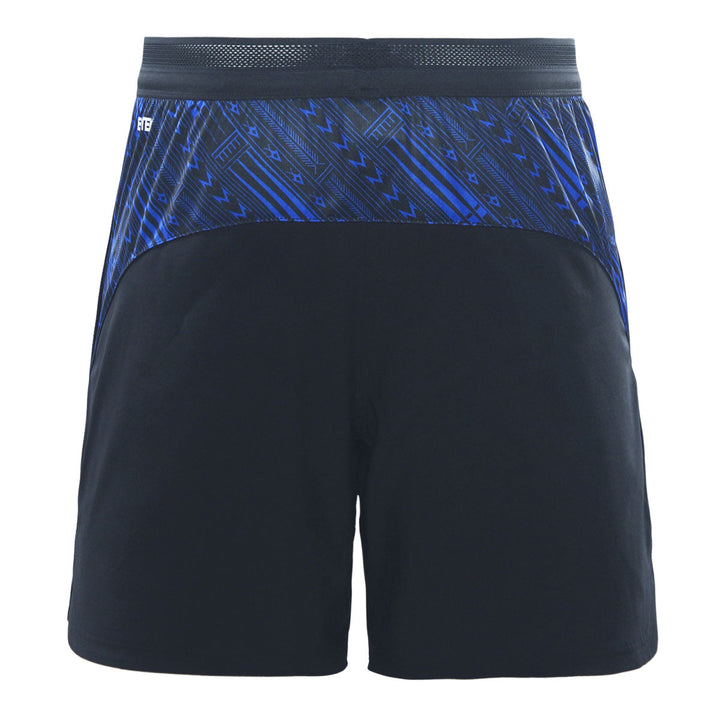 Toa Samoa Adults Gym Short - Black