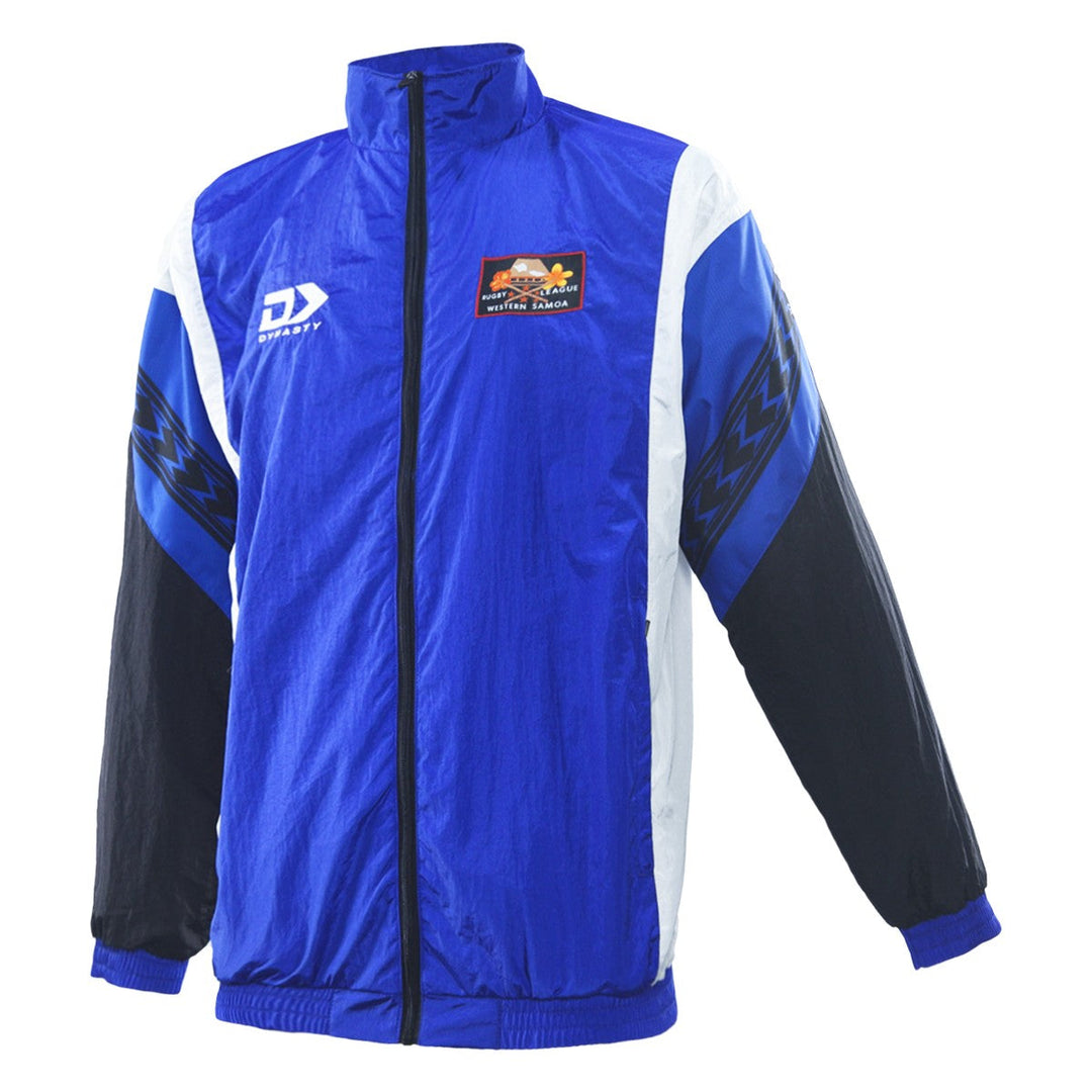 Toa Samoa Adults Retro Track Jacket