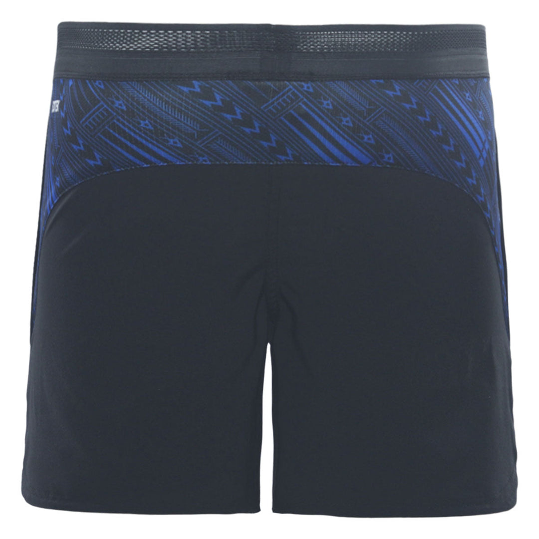 Toa Samoa Juniors Gym Short - Black