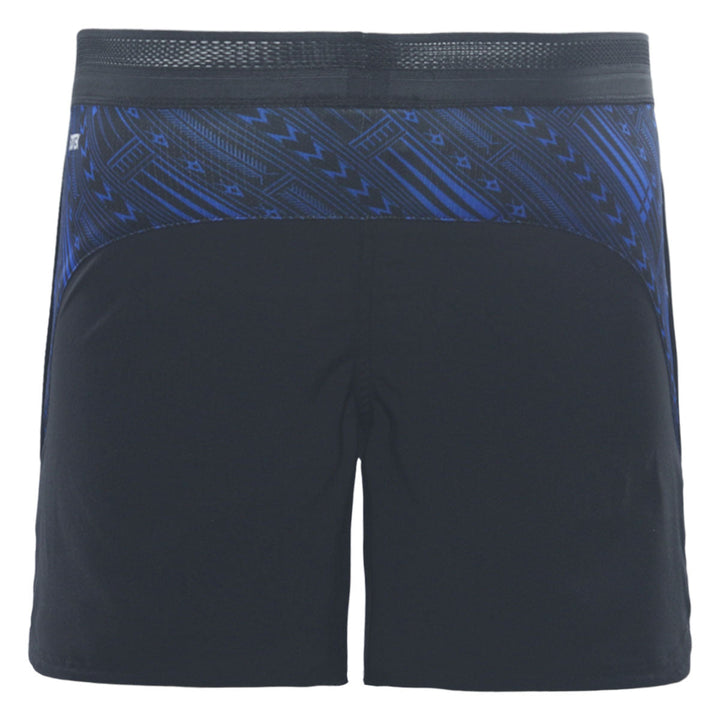 Toa Samoa Juniors Gym Short - Black