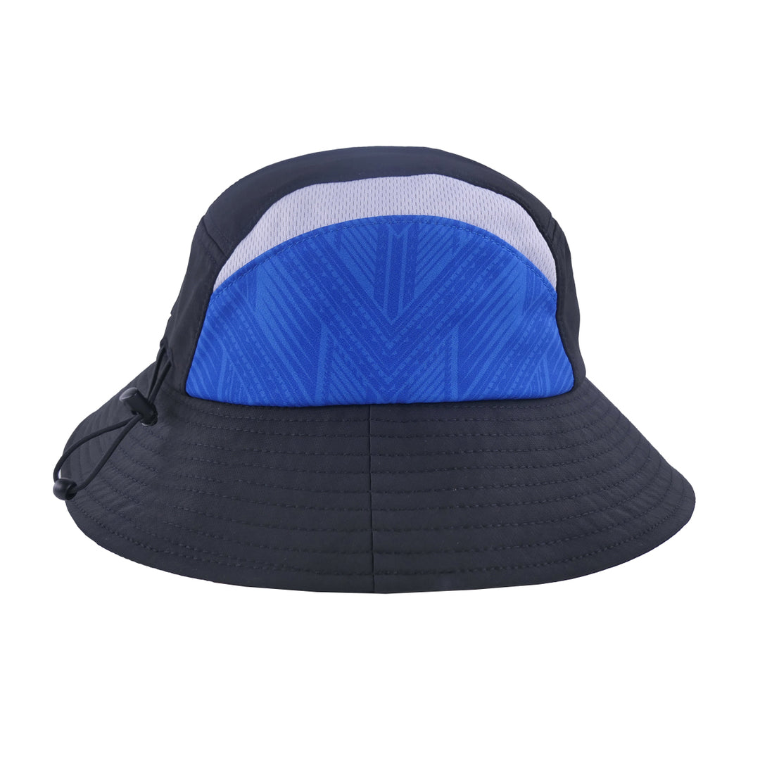 2023 Toa Samoa Rugby League Bucket Hat-BACK