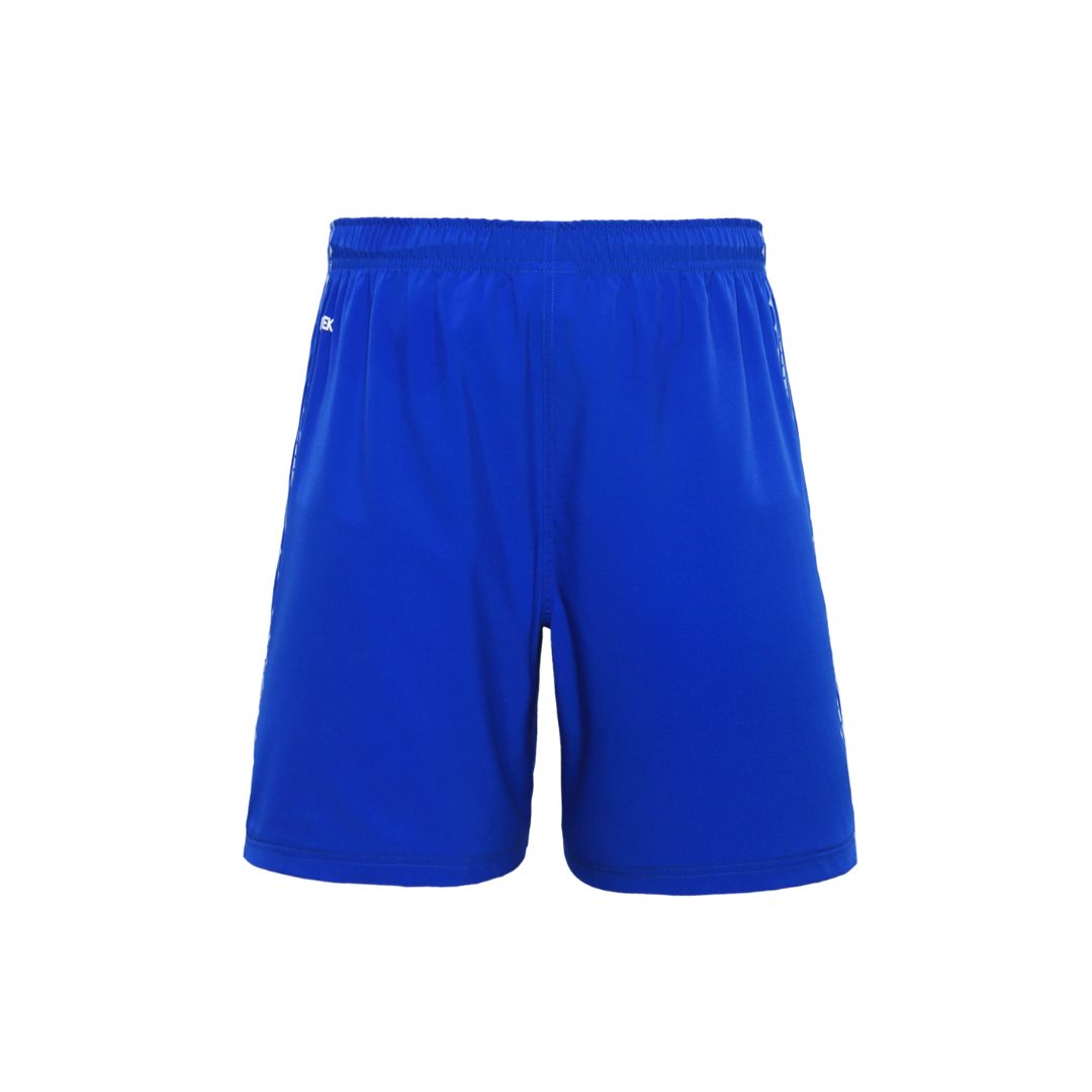 2023 Toa Samoa Rugby League Mens Blue Gym Shorts-BACK