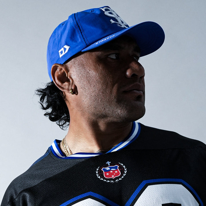 Toa Samoa Adults Nylon Cap