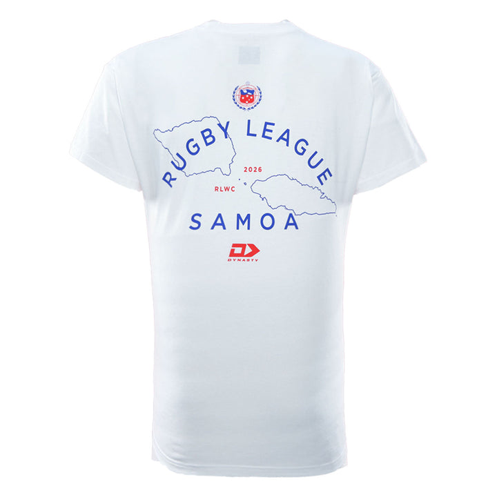 Toa Samoa Juniors Graphic Tee