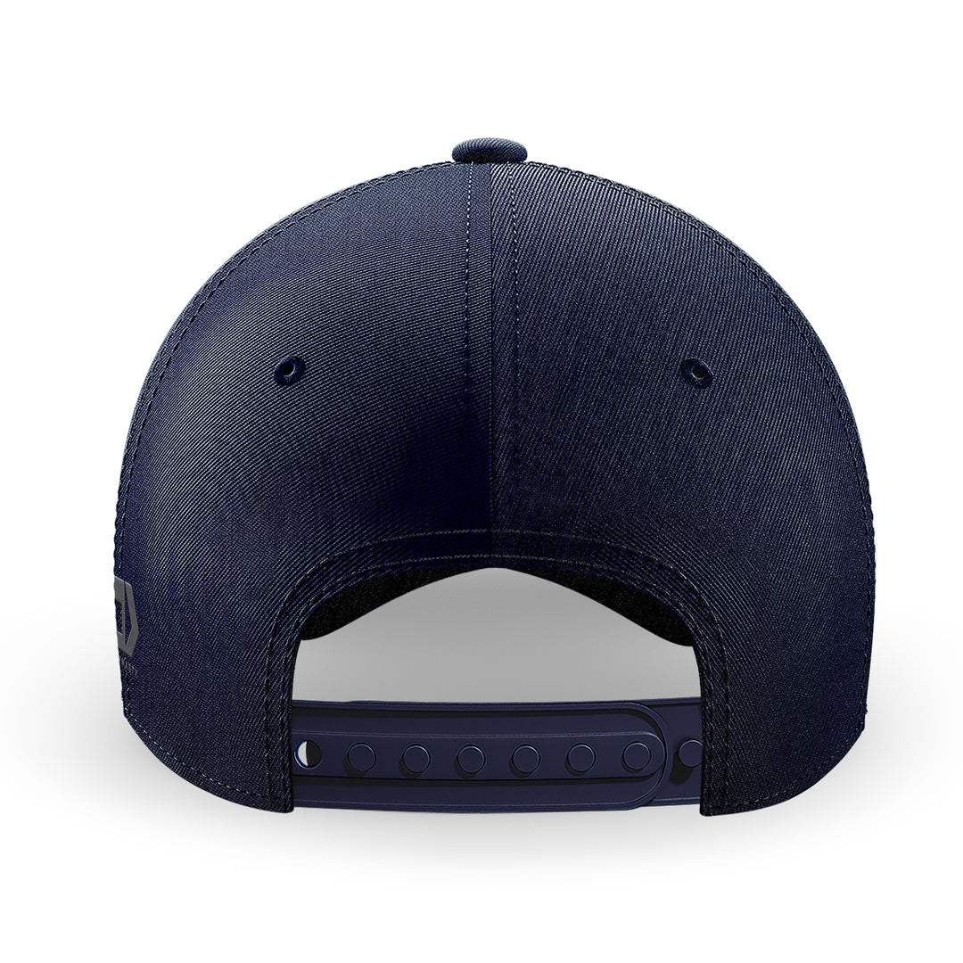 2025 Toa Samoa Media Cap - Navy