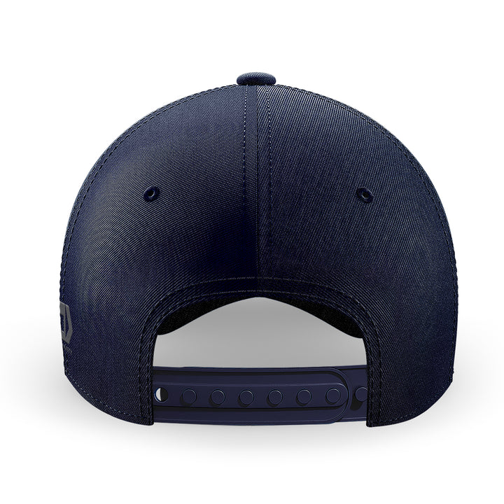 2025 Toa Samoa Media Cap - Navy