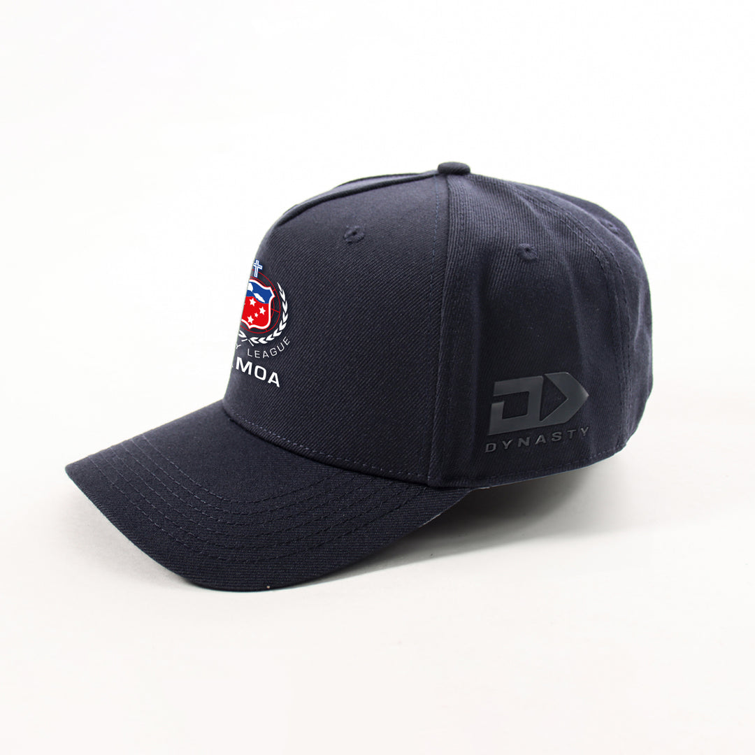 2025 Toa Samoa Media Cap - Navy