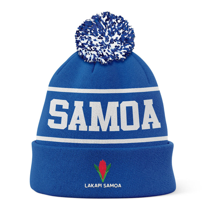 2025 Lakapi Samoa Beanie