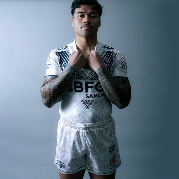 2026 Toa Samoa Adults Replica Away Jersey