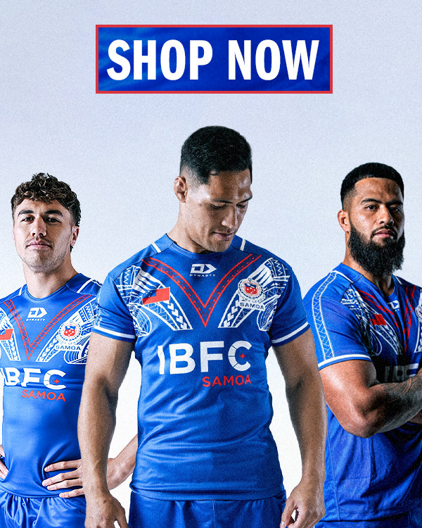 Toa Samoa Rugby League