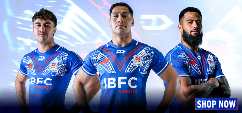Toa Samoa Rugby League